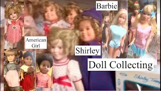 Browse Vintage Barbie & Antique Collectible Doll Shop Toy Store American Girl Shirley Temple & More