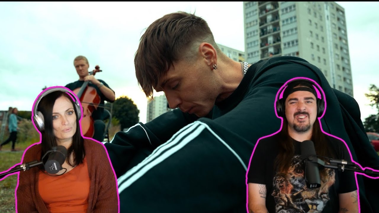 Ren - Bittersweet Symphony (Live) Reaction