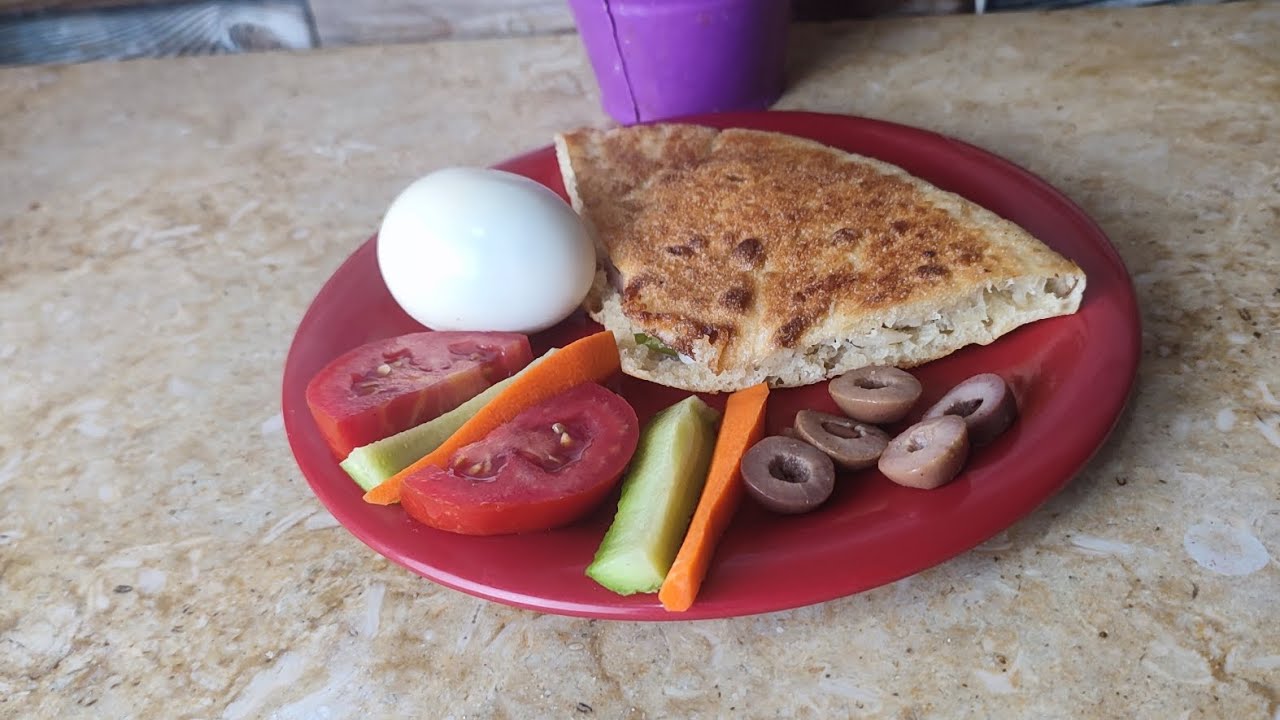 طريقة عمل حواوشي البطاطس والطعم تحفة التكلفة اقل من 20 ج وفي خمس دقائق ❤️ طرق مختلفة للفطار 💪🏻