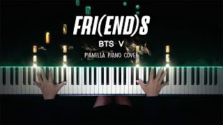 BTS V - FRI(END)S | Piano Cover by Pianella Piano