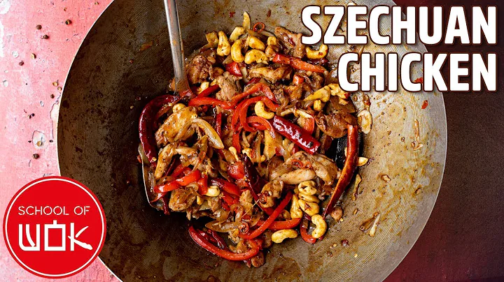 Easy Szechuan Chicken Recipe! - DayDayNews