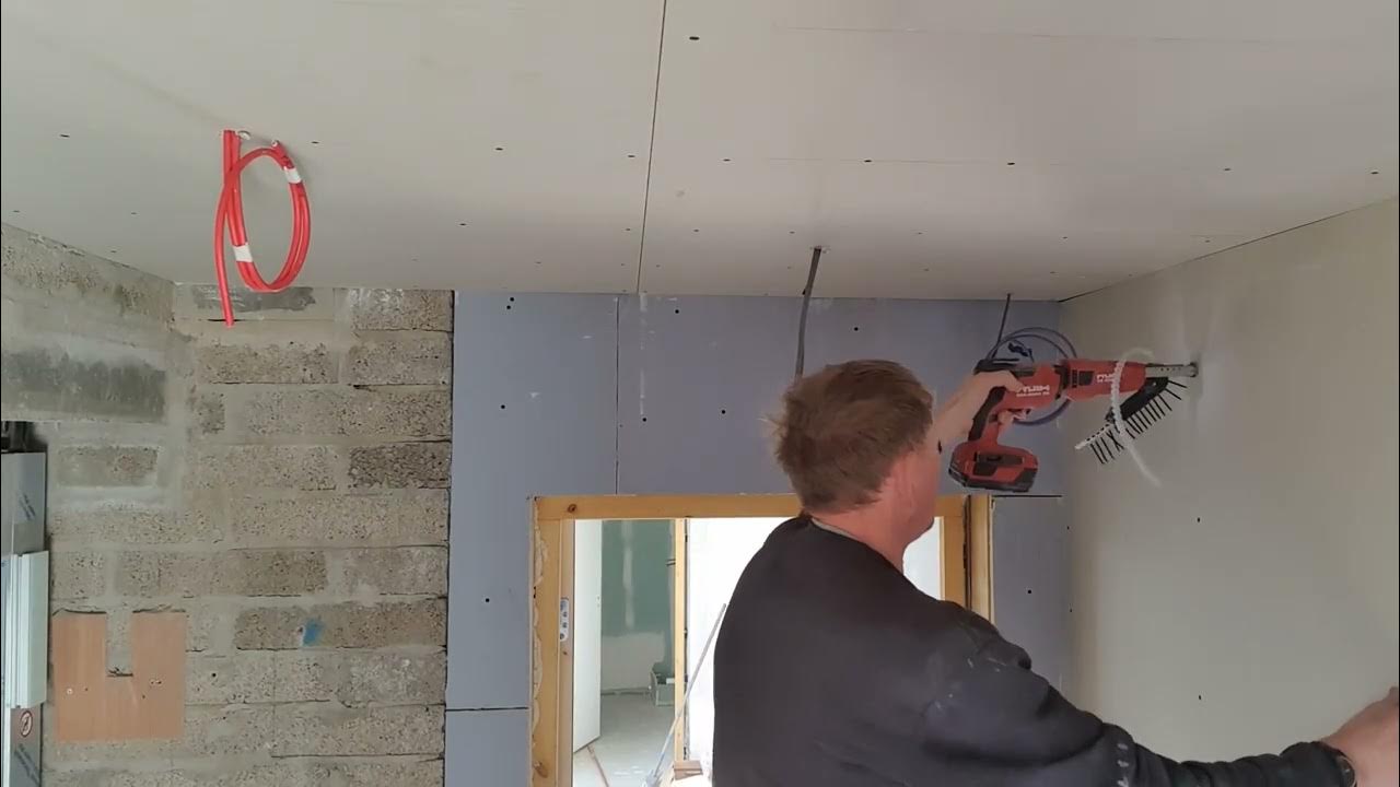 hilti screw gun sd5000 and smd57 hilti YouTube