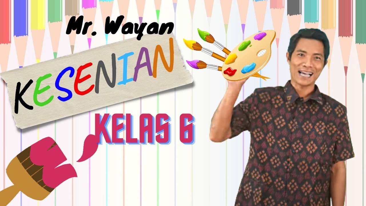 Kelas 6 KESENIAN Cara Membuat Kotak Pensil Hias dari Kelas 6 KESENIAN Cara Membuat Kotak Pensil Hias dari