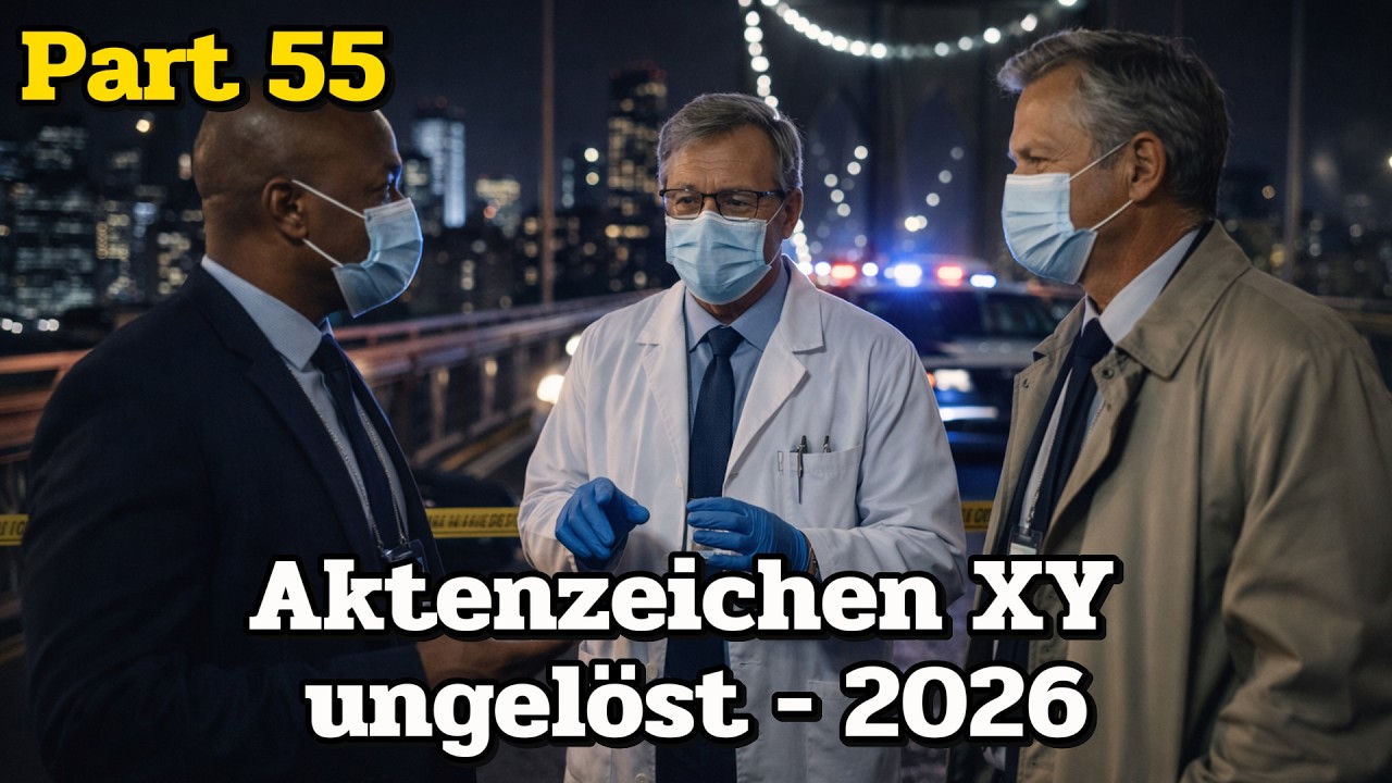 Aktenzeichen XY ungelöst - True Crime 2026, Episode 55 || True Crime doku 2026