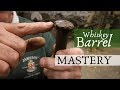 Whiskey Barrel Making with Ger Buckley (Jameson Whiskey's 5th Generation Master Cooper)