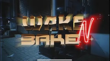 Wake N Bake | Savage ft @UmerAnjum021 Prod By @superdupersultan  (Official Music Video)