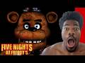 FNAF Noob Learns Five Night At Freddy's LORE!
