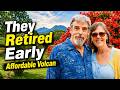 They Could Retire Early Because They Moved to Volcán, Panama