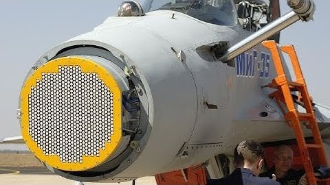How Does AESA Radar Work? The Defense Technology of the Future!