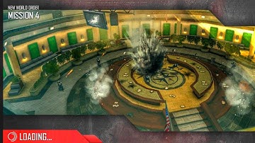 Modern Combat 4: Zero hour Android Walkthrough : Gameplay Part 4 : Mission 4