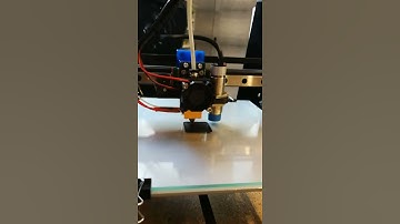 Anet A6 X-Axis MGN12H upgrade first  test