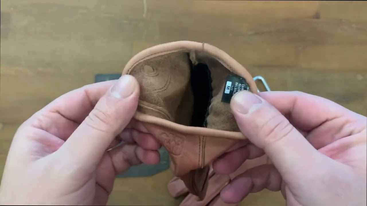 Manusi piele Helikon Tex Lumber