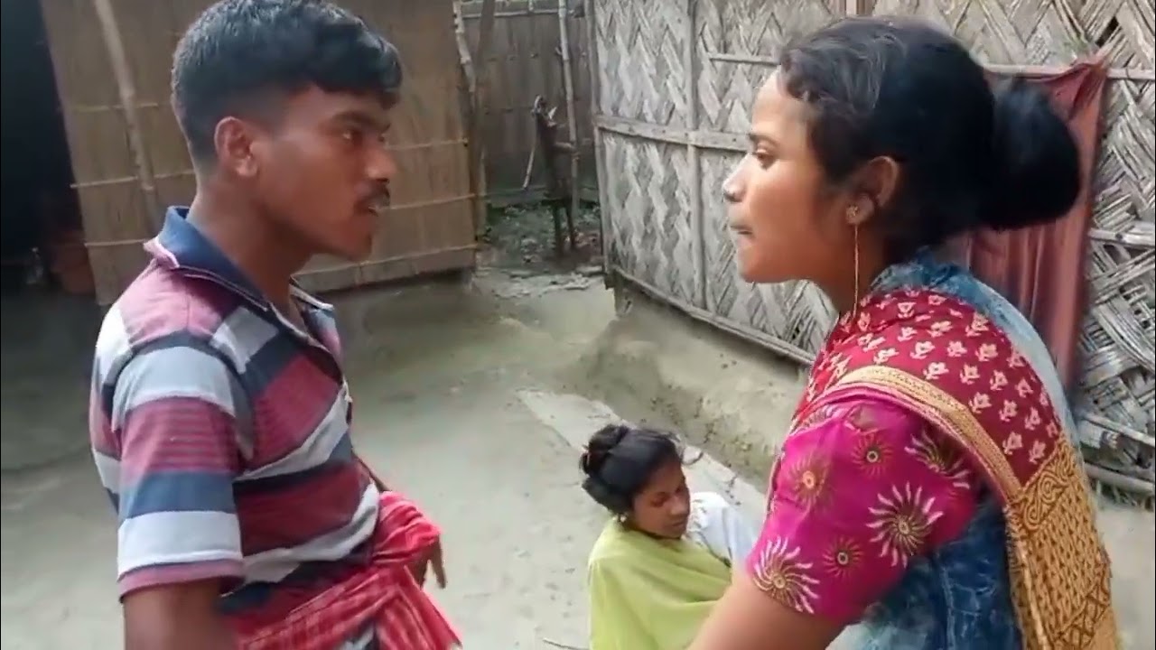 খুব মজার ভিডিও টা #saju #bengali #youtube  😆😆😆