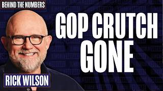Rick Wilson: Trump’s Numbers Are a Disaster for Republicans | Behind the Numbers with Rick Wilson