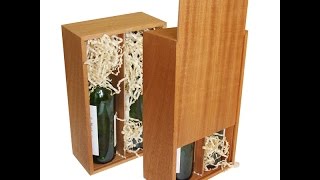 видео: Как сделать ящик. (Создание макета в программе CorelDraw) картинка: Как сделать ящик. (Создание макета в программе CorelDraw)