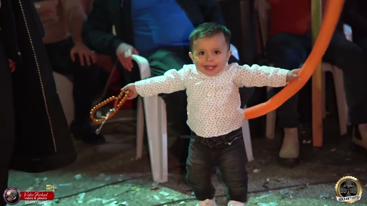 أفراح عشيرة البو رمضان العويجه حنة العريس خالد ابوعبدو. أحيا الحفل باقه من فنانين. روتانا فراتيات ج3