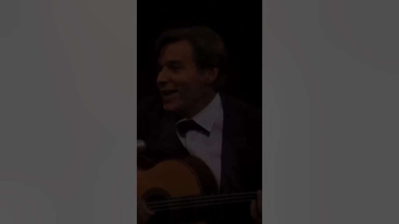 Frank Sinatra - “The Girl From Ipanema”