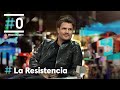 LA RESISTENCIA - Entrevista a Dani Martín | #LaResistencia 22.11.2021