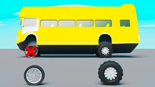 Wheels On The Bus | Round and Round | Popular Nursery Rhyme | Pilli Go Preschool Nursery Rhymes
