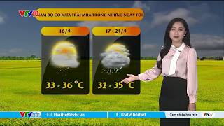 VTV Thời Tiết