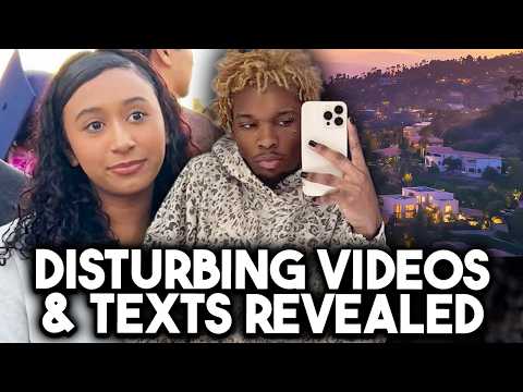 Graphic Videos and Disturbing Abortion Messages Revealed in D4vd Hearing | David Anthony Burke