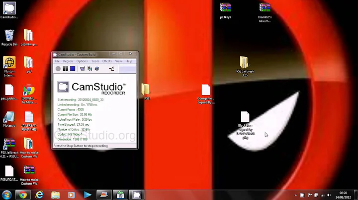 PS3 JB 4.21 SIGNED PKG FILES BY MegaMrSProductions