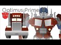 Optimus Prime- Animation test [Transformers] sticknodes
(inspired by Osro)