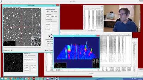 Tutorial: Image Calibration