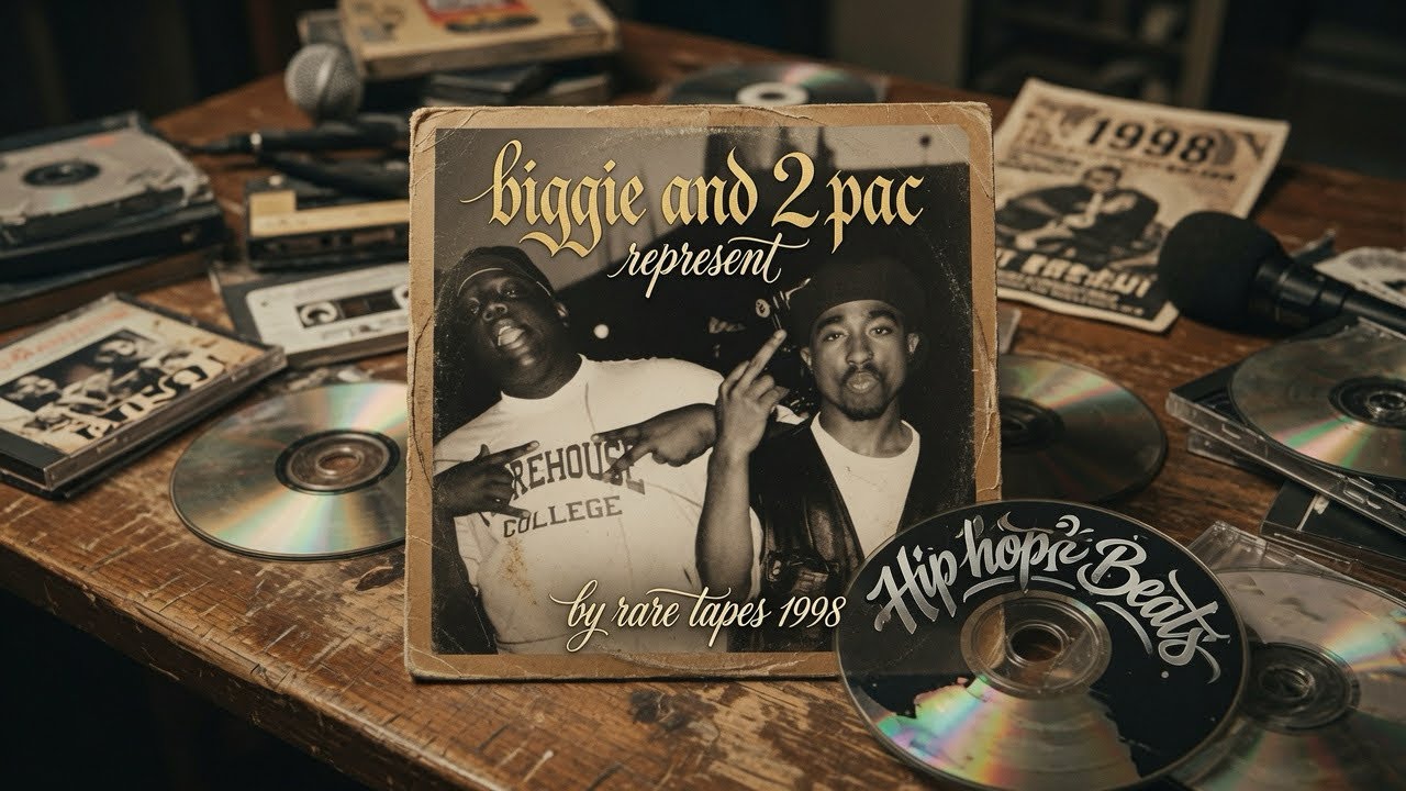 1996 Hip Hop Mix | Underground Hip Hop Hits | 100 % Rare Beats