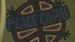 DeRusha Eats: Peace Coffee