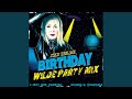 Miniature de la vidéo de la chanson Birthday (Wilde Party Mix)