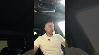 JAECOO J8-8 1000 km sürdük #automobile #baku