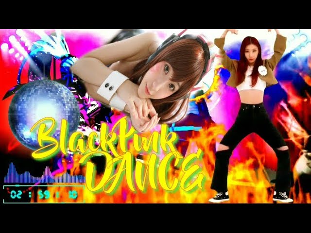 DJ BlackPink Musik Animation by M2 SN class=