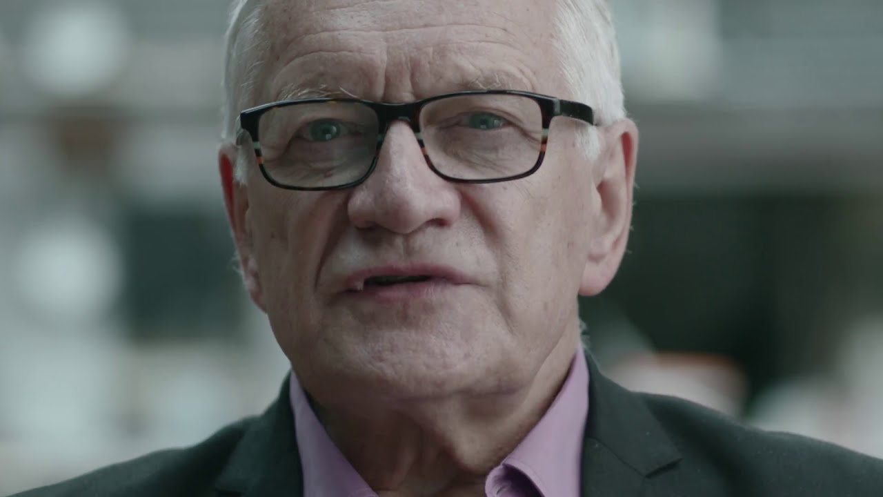 Andrzej Seweryn. Trafikoteka część 2. Fundacja "La Strada"