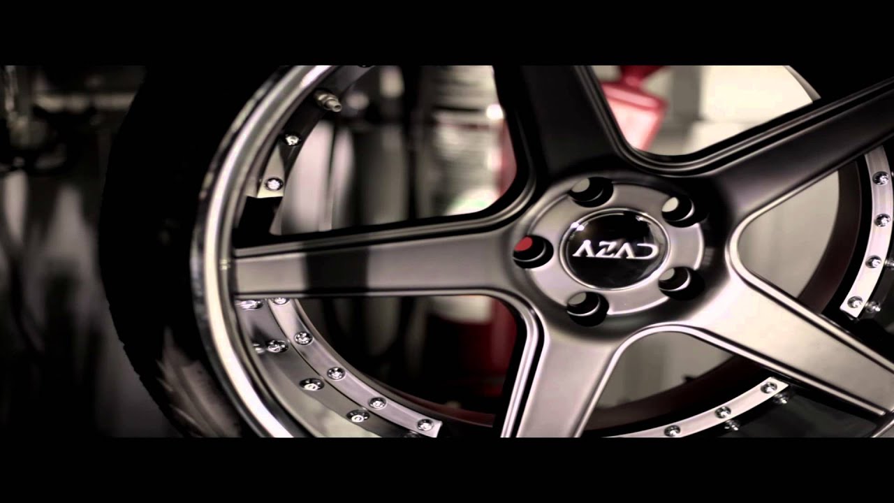 azada wheels