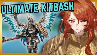 Sanguinary Guard Kitbash | !discord !xepher