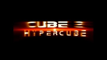 CUBE 2 - HYPERCUBE (2002) TV Spot [#cube2hypercube #cube2hypercubetrailer]