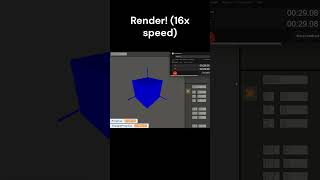 Blender in Scratch 12 #gamedev #scratch # 3dengine #programming