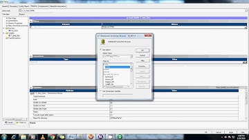 S 17: Load multiple flat files into a target table if all the files are in same structure-By Berry.