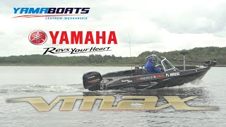 YAMAHA V MAX SHO 90hp
