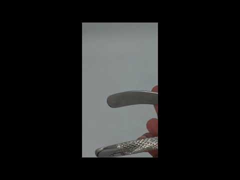 Dental American Pattern Extracting Forceps KT SURGICO