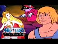 He-Man Official | He-Man and She-Ra Full HD Movie | Cartoons for Kids