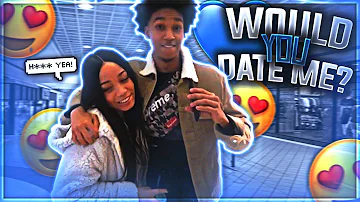 DO I LOOK BETTER THAN YOUR EX💕🤔??|PUBLIC INTERVIEW|(ATLANTA MALL EDITION)
