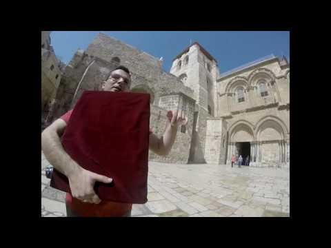 იერუსალიმის დღიურები - ნაწილი I