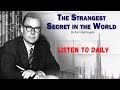 The Strangest Secret   Earl Nightingale