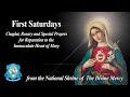 Sat, Feb 6 - First Saturdays: Special Prayer Event