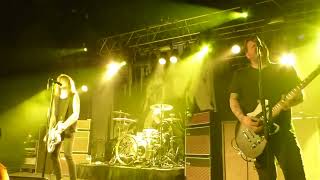 2019-10-19 - Against Me - Spanish Moss - Starland Ballroom, Sayreville, NJ