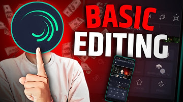 Alight Motion Se Video Editing Kaise Kare | Beginners Ke Liye Step-by-Step Full Tutorial 2025 💯