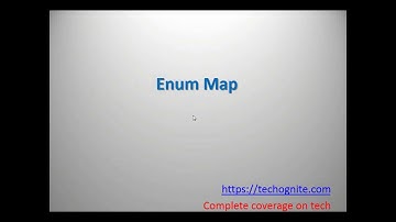 All you want to know about Java Collections EnumMap (Since jdk1.5)