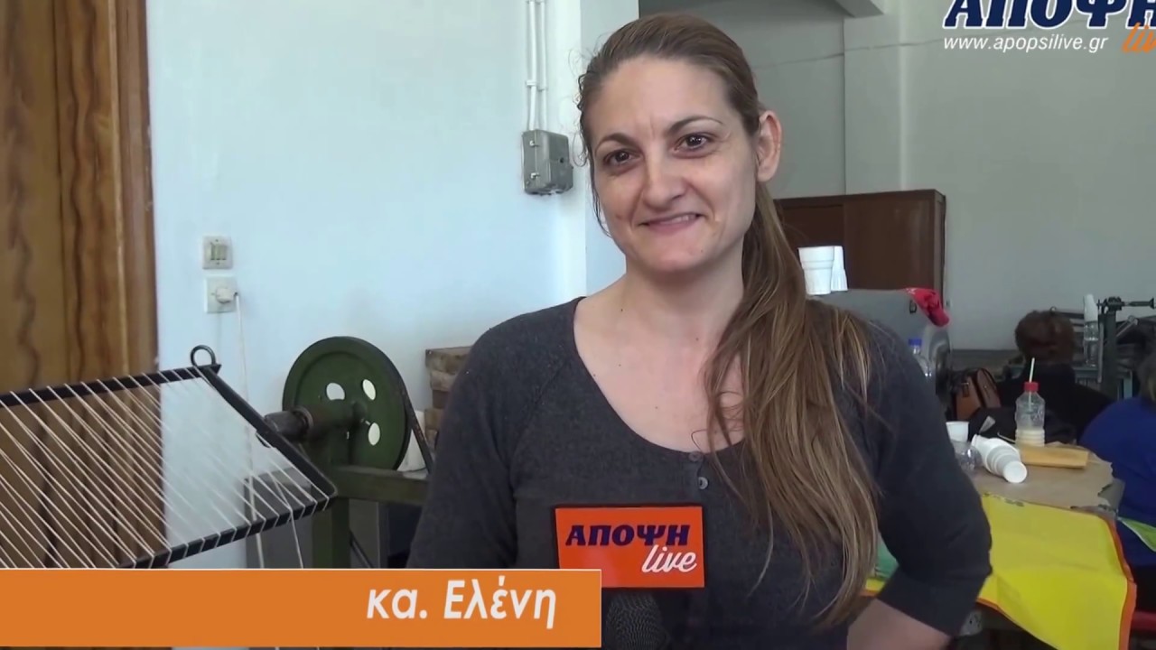 www apopsilive gr  Η κατασκευή των κεριών στην Μονή Καλυβιανής